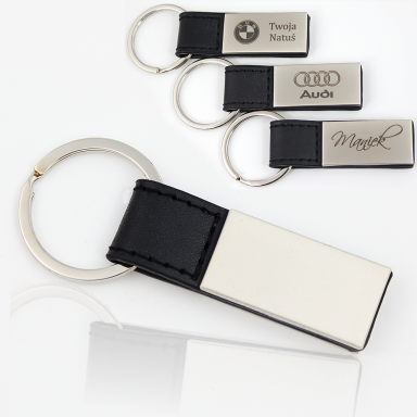 Keychain with Laser engraver INDIVIDUAL 